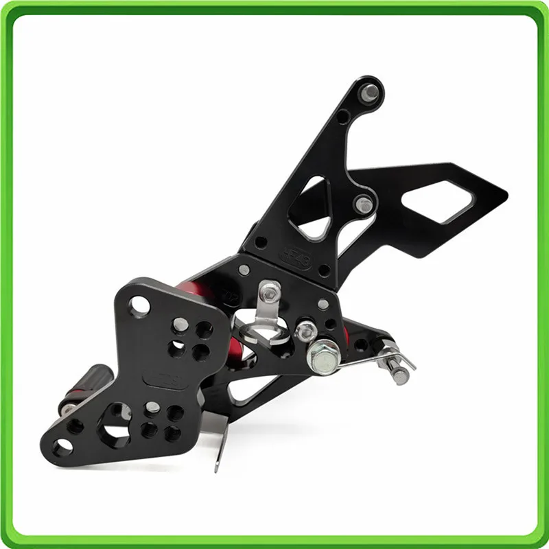 Rearsets rear set footrest foot pegs pedal for Suzuki Hayabusa GSX1300R 2008-2019 2011 2012 2013 2014 2015 2016 2017 2018 Black
Rearsets rear set footrest foot pegs pedal for Suzuki Hayabusa GSX1300R 2008-2019 2011 2012 2013 2014 2015 2016 2017 2018 Black