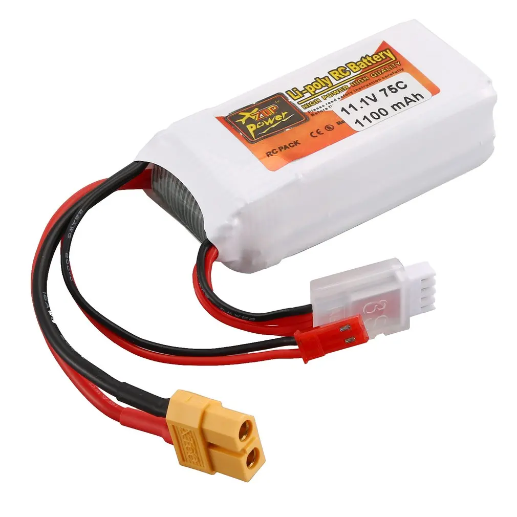 ZOP Power 450/850/1100/1500/2800/4600/5000/5200MAH Lipo Battery Rechargeable Battery for RC Racing Drone Helicopter Car Boat 
ZOP Power 450/850/1100/1500/2800/4600/5000/5200MAH Lipo Battery Rechargeable Battery for RC Racing Drone Helicopter Car Boat