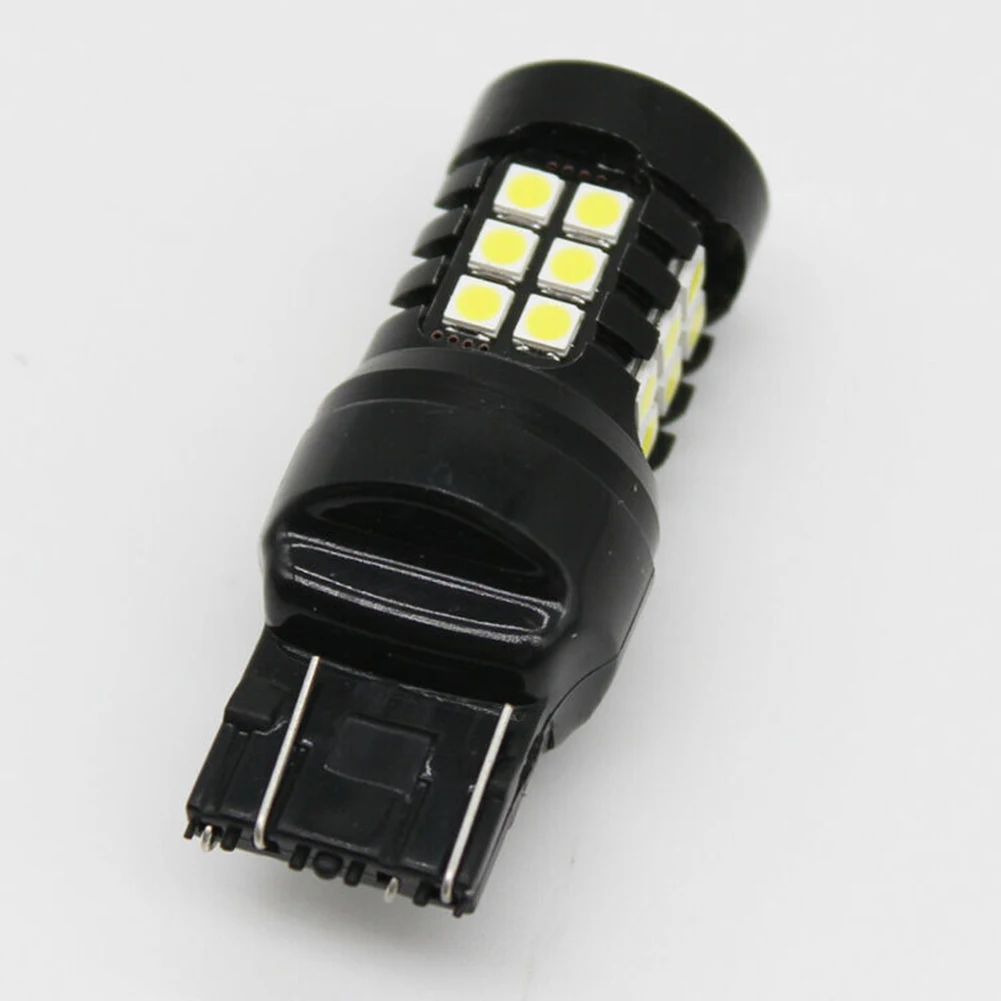 Backup Light Blinking Car IP65 LED Light Reverse Strobe T20 7440 7443 2pcs