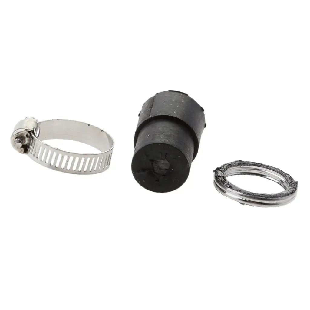 Глушитель выхлопной трубы мотоцикла, прокладка трубы, резиновое уплотнение, зажим подходит для Yamaha Peewee50 PW5
Глушитель выхлопной трубы мотоцикла, прокладка трубы, резиновое уплотнение, зажим подходит для Yamaha Peewee50 PW5