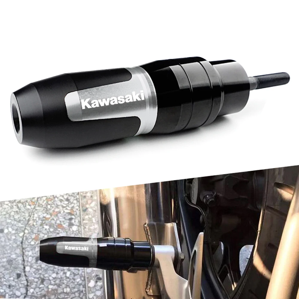 Motorcycle CNC Aluminum Crash Pads Exhaust Sliders Crash Protector For Kawasaki Z650 Z900 Z800 Z750 2012-2020
Motorcycle CNC Aluminum Crash Pads Exhaust Sliders Crash Protector For Kawasaki Z650 Z900 Z800 Z750 2012-2020
