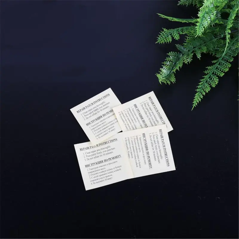6PCS Repair Stickers Inflatable Product Beach Ball Pool Ballon Toy Repair Patch Waterproof Patch For Inflatable Toy
6PCS Repair Stickers Inflatable Product Beach Ball Pool Ballon Toy Repair Patch Waterproof Patch For Inflatable Toy