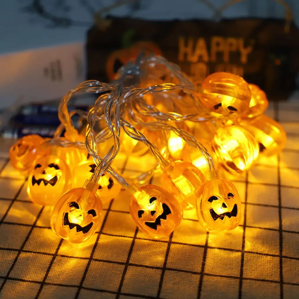 LED Lantern Halloween Holiday Lights String Manual DIY Pumpkin Light String Battery or USB 5V Ins Style Decorative Light String
LED Lantern Halloween Holiday Lights String Manual DIY Pumpkin Light String Battery or USB 5V Ins Style Decorative Light String