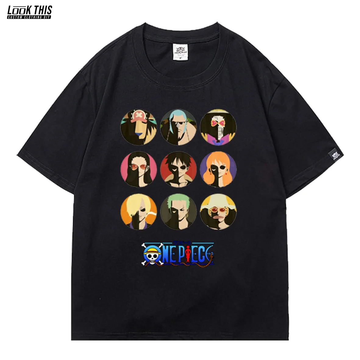 ONE PIECE Japanese Anime Manga T Shirt Casual Short Sleeve T-shirts Men Oversized T-shirt for Men O-neck Summer Male Streetwear
ONE PIECE Japanese Anime Manga T Shirt Casual Short Sleeve T-shirts Men Oversized T-shirt for Men O-neck Summer Male Streetwear