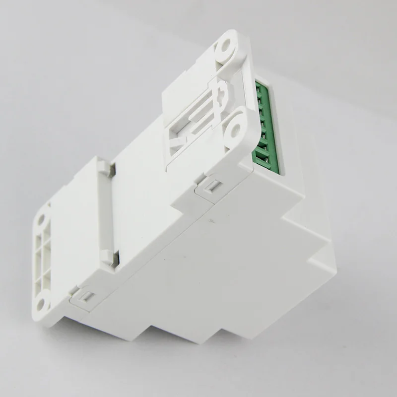 Новый светодиодный Усилитель мощности DIN Rail DC5V 12V 24V Входной 3CH/4CH/5CH выходной