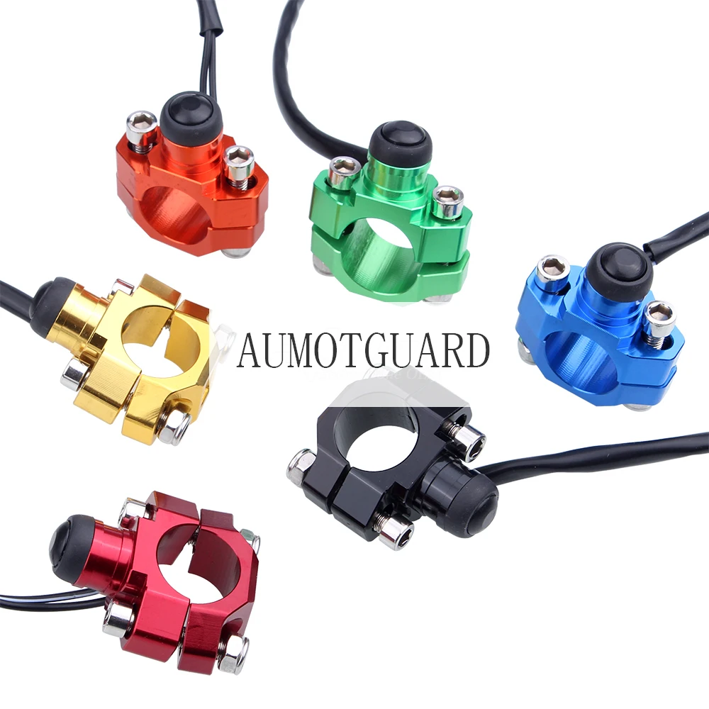 CNC Universal Motorcycle Engine Stop Start Kill Switch Button With Mounting Backplate For For Honda CR125 CRF250 CRF450 XR250 Mo
CNC Universal Motorcycle Engine Stop Start Kill Switch Button With Mounting Backplate For For Honda CR125 CRF250 CRF450 XR250 Mo