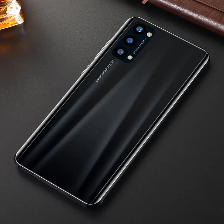 Galxy Reno4pro 5.8 Inch Face Unlock Dual SIM Smartphone 4+64GB 3800mAh Cell Phone 8+13MP 8 Core Mobile Phone Snapdragon 865
Galxy Reno4pro 5.8 Inch Face Unlock Dual SIM Smartphone 4+64GB 3800mAh Cell Phone 8+13MP 8 Core Mobile Phone Snapdragon 865