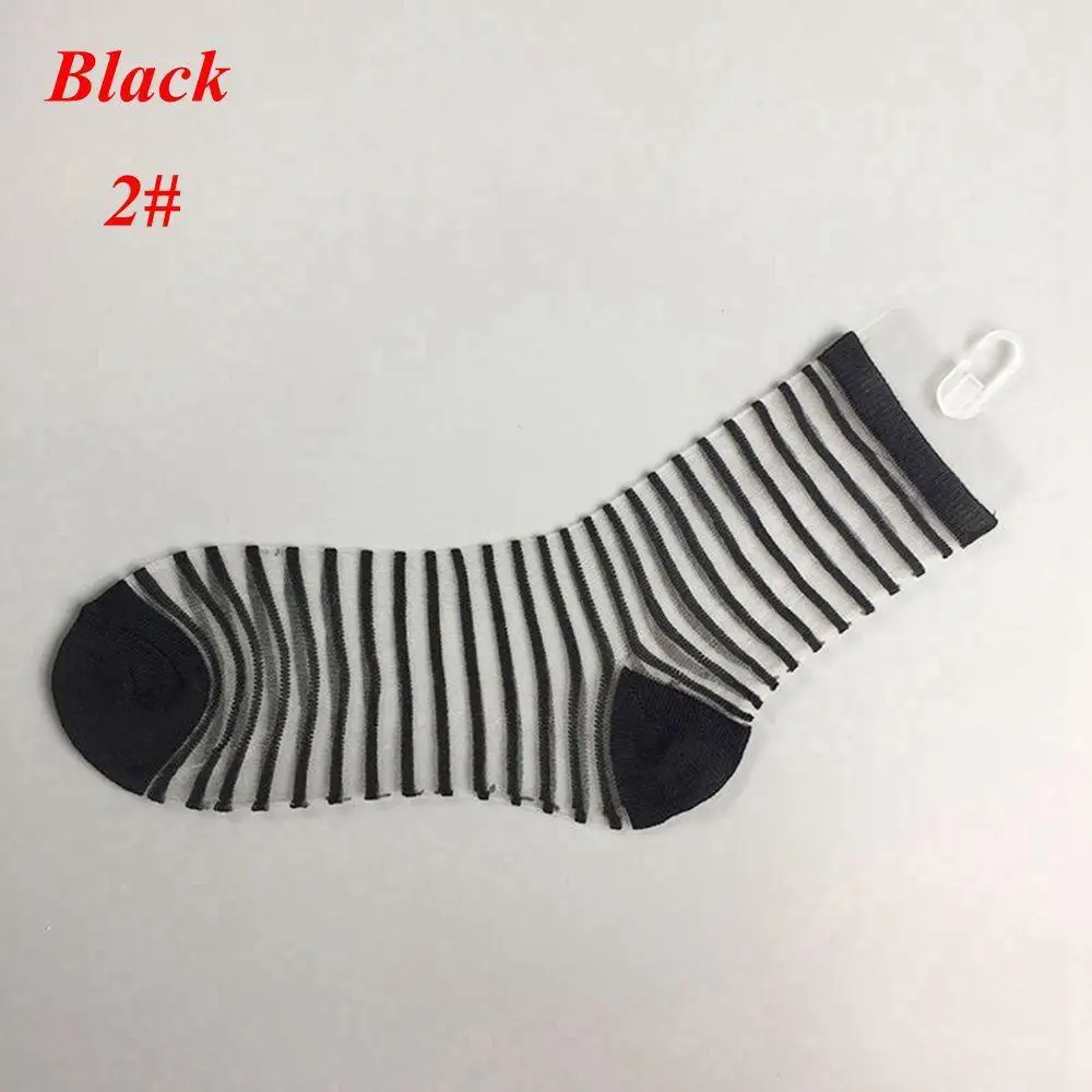 Hot Sexy Women Socks New Product Crystal Silk Tide Socks Spring Summer Transparent Lace Mesh Fishnet
Hot Sexy Women Socks New Product Crystal Silk Tide Socks Spring Summer Transparent Lace Mesh Fishnet