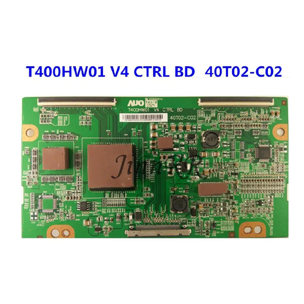 Оригинальная Беспроводная логическая плата T400HW01 V4 CTRL BD 40T02 C02 для AOC L40DR93 L40R1