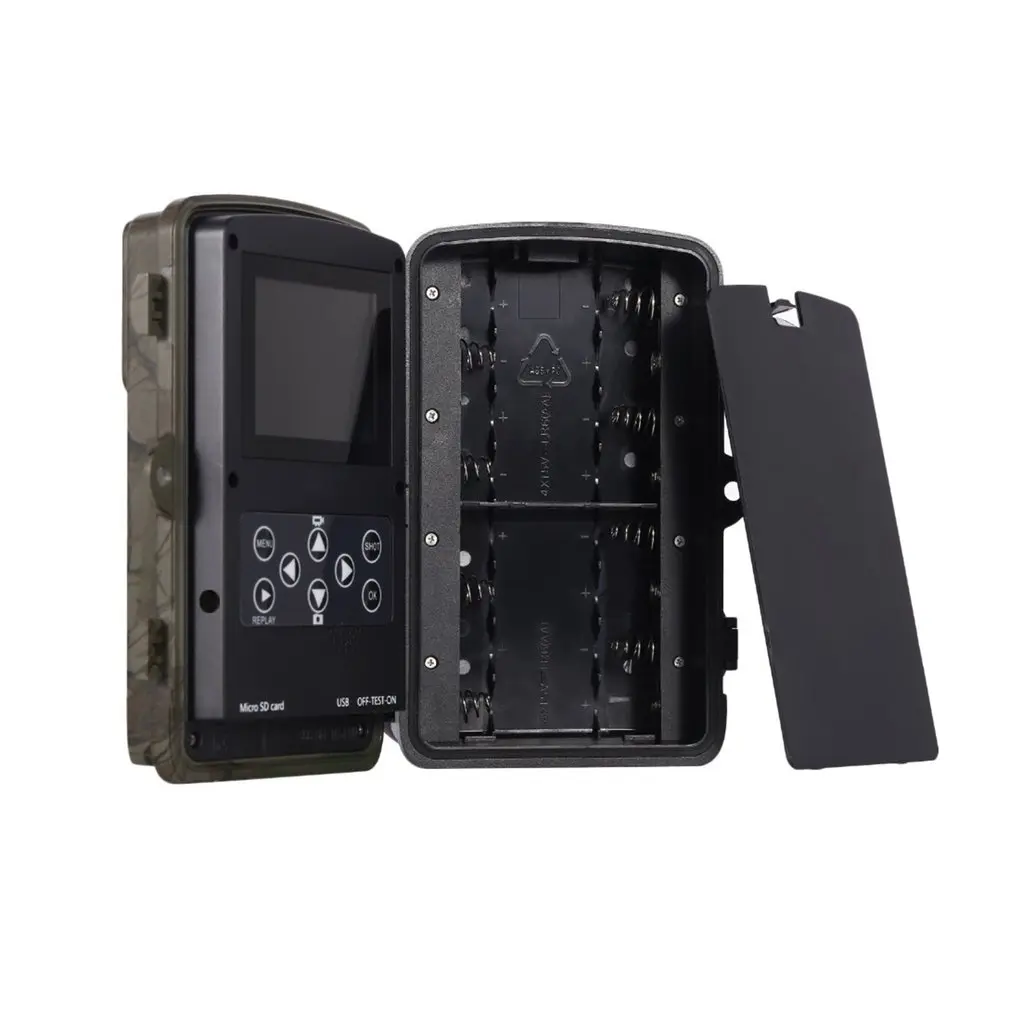 Thermal Motion Hunting Camera MMS SMS Wireless HC800M scout guard wildcamera for outdoor hunting wildlife digital traps camera 
Thermal Motion Hunting Camera MMS SMS Wireless HC800M scout guard wildcamera for outdoor hunting wildlife digital traps camera