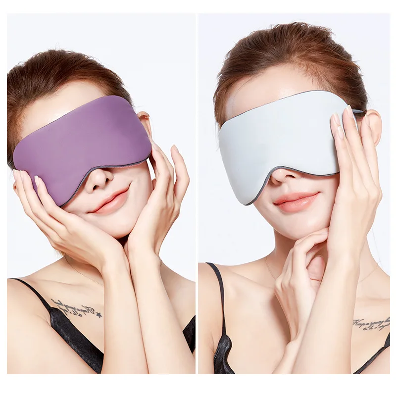 New Milk Silk Sleep Eye Mask Portable Travel Eyepatch Nap Eye Patch Rest Blindfold Eye Cover Sleeping Mask Night Eyeshade
New Milk Silk Sleep Eye Mask Portable Travel Eyepatch Nap Eye Patch Rest Blindfold Eye Cover Sleeping Mask Night Eyeshade