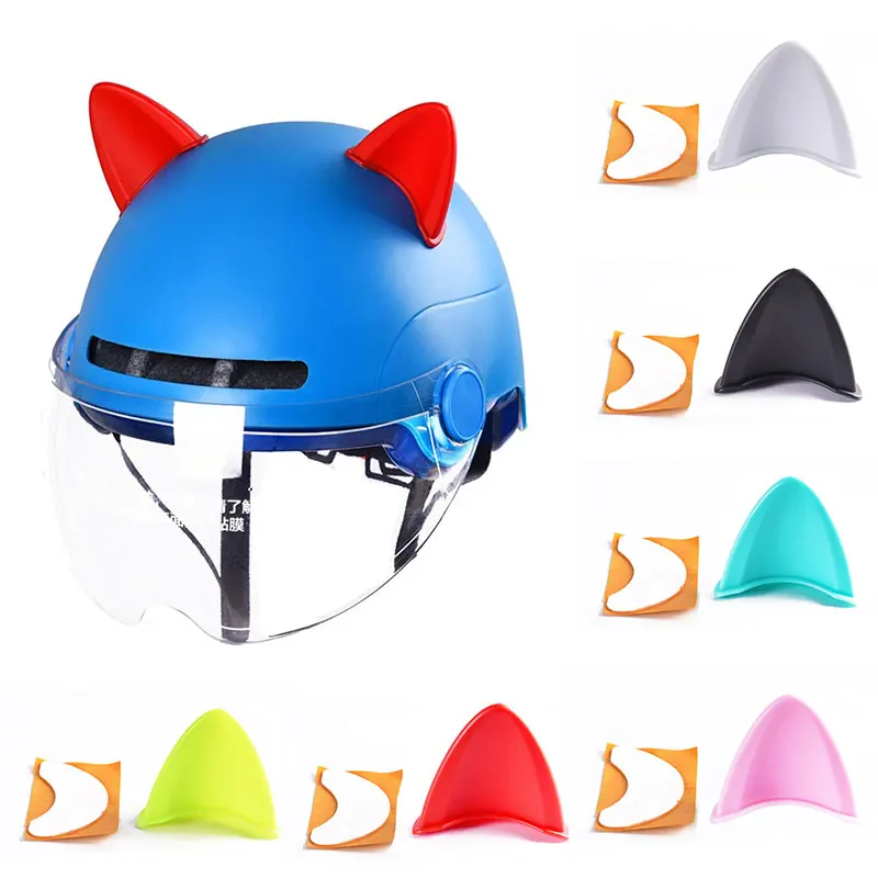 1pcs Electric car helmet cat ears decoration motorcycle helmet horns accessories universal rabbit ears decoration horns S8B0884
1pcs Electric car helmet cat ears decoration motorcycle helmet horns accessories universal rabbit ears decoration horns S8B0884