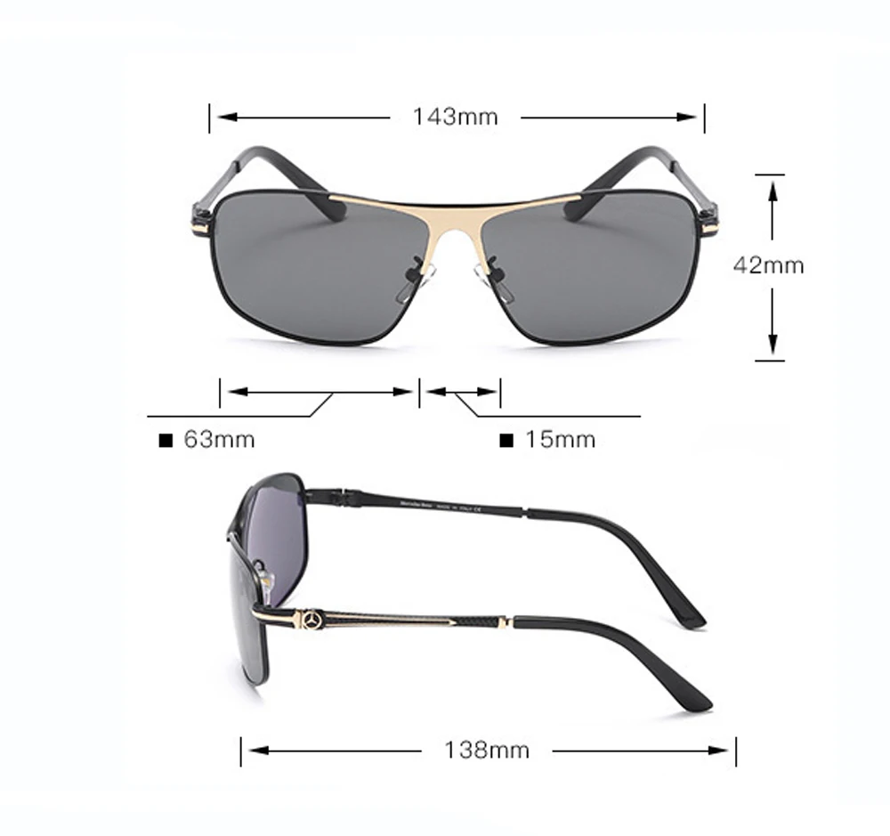 Fashion Frame Men Women Polarized Sun Glasses Polarized Mirror Minus Myopia Sunglasses Custom Made Lens -1 to -6
Fashion Frame Men Women Polarized Sun Glasses Polarized Mirror Minus Myopia Sunglasses Custom Made Lens -1 to -6