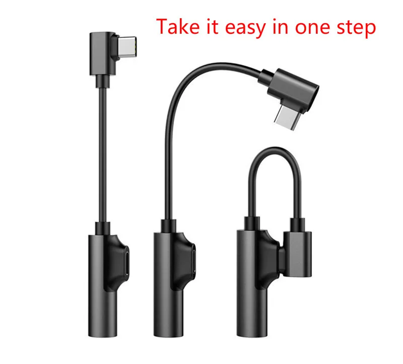 Type-C Interface Adapter 2-in-1 Audio Converter Phone Adapter Listening Song Charging Wired Call adapter for Xiaomi Huawei
Type-C Interface Adapter 2-in-1 Audio Converter Phone Adapter Listening Song Charging Wired Call adapter for Xiaomi Huawei