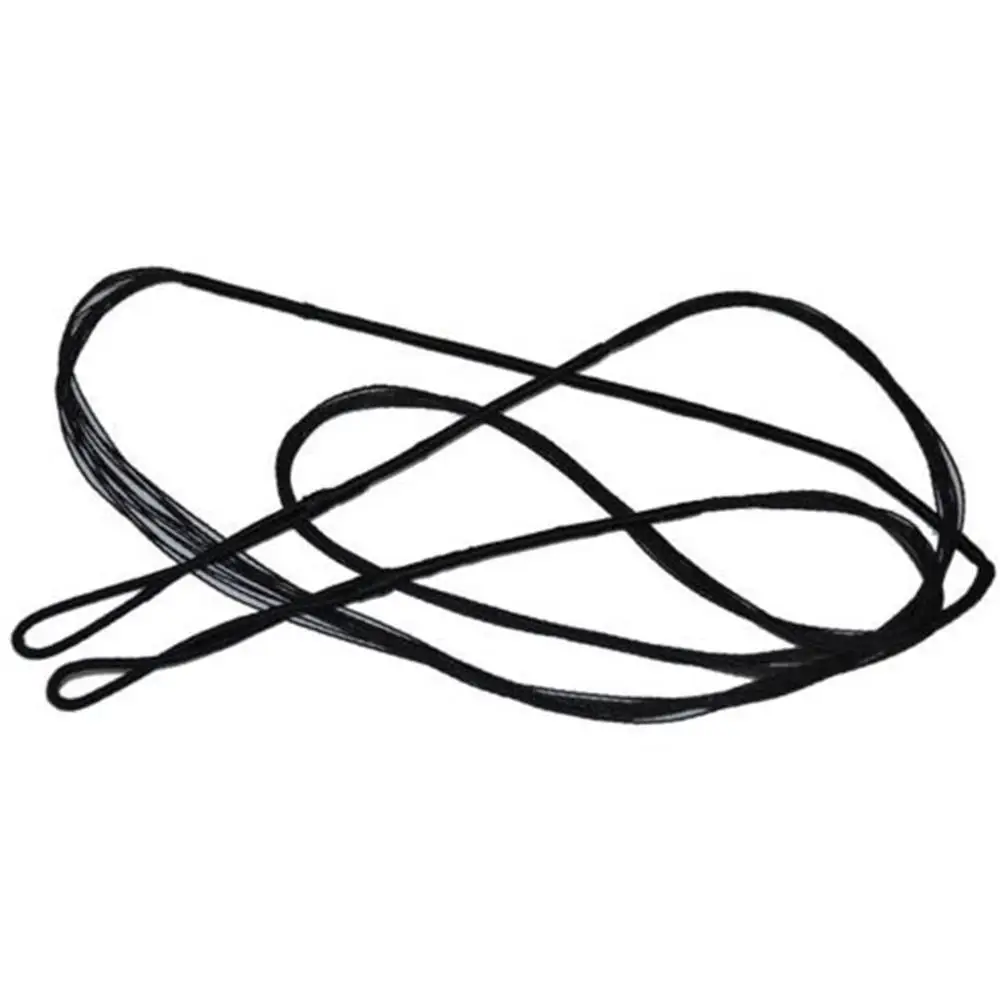 Shooting Various Size Strings Arrow Rope Black Durable Nylon Archery Bowstring Adjustable Outdoor Recurve Bow Replacement
Shooting Various Size Strings Arrow Rope Black Durable Nylon Archery Bowstring Adjustable Outdoor Recurve Bow Replacement