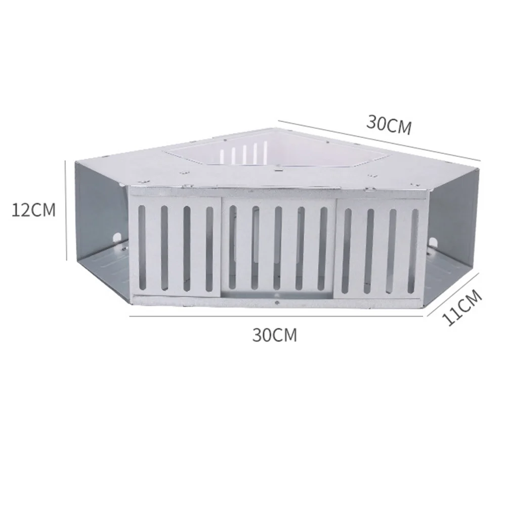 Double Door Mouse Trap Home Automatic Continuous Mousetrap Reusable Humane Rat Trap Cage High Effect Rat Traps Control Catcher
Double Door Mouse Trap Home Automatic Continuous Mousetrap Reusable Humane Rat Trap Cage High Effect Rat Traps Control Catcher