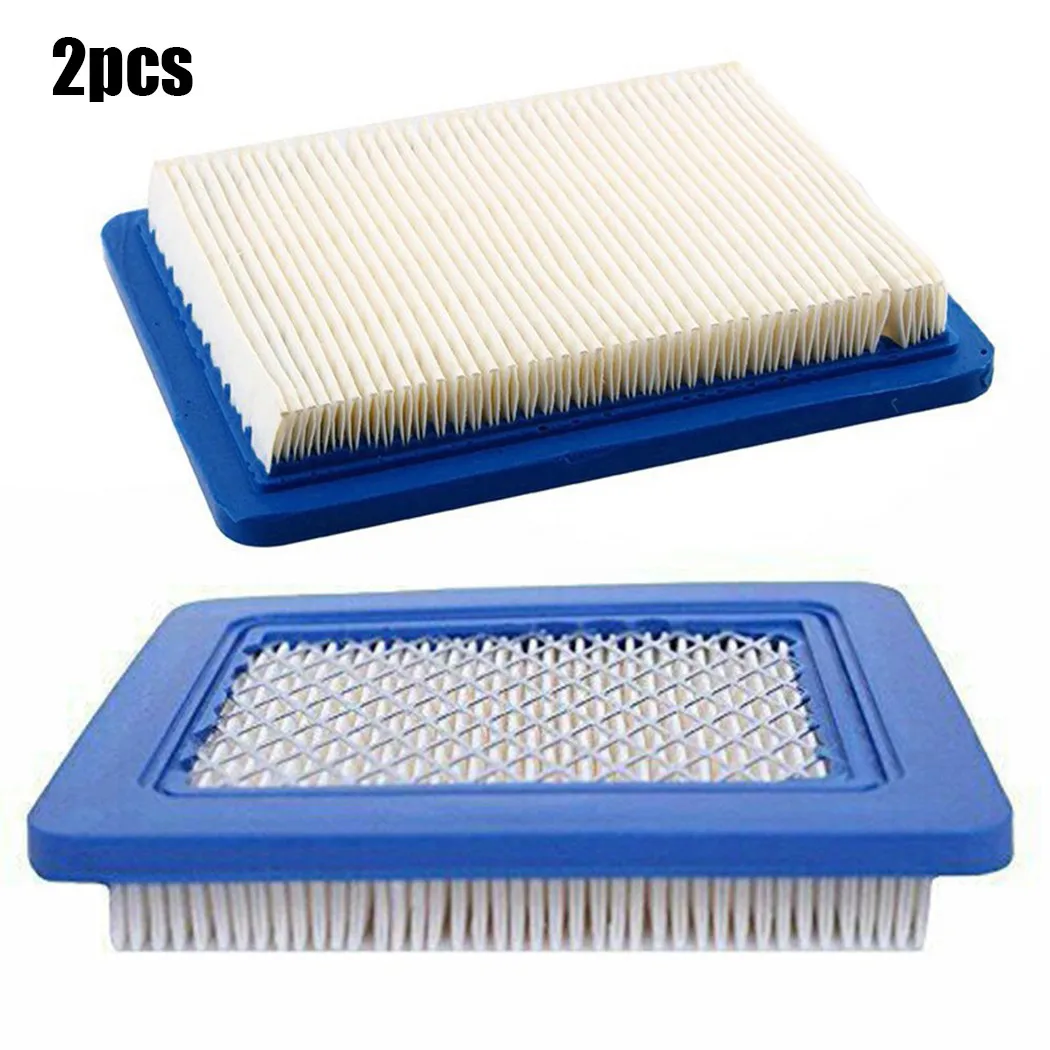 2Pcs Air Filter Service Kit For Briggs&Stratton 91588S Quantum 625 650 675 Engine Replacement Garden Power Tool Lawn Mover Part
2Pcs Air Filter Service Kit For Briggs&Stratton 91588S Quantum 625 650 675 Engine Replacement Garden Power Tool Lawn Mover Part