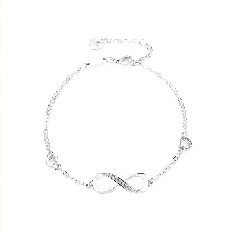 FUN-BEAUTY's Best Selling Female Zircon Digital Bracelet In Europe And America Exquisite 8 Character Fashion Bracelet Simple Hol
FUN-BEAUTY's Best Selling Female Zircon Digital Bracelet In Europe And America Exquisite 8 Character Fashion Bracelet Simple Hol