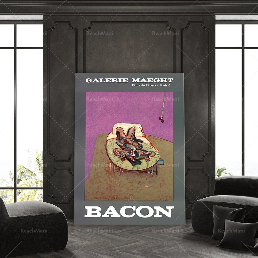 Francis Bacon Exhibition Poster | Francis Bacon Print | Modern Art | Wall Decor | Art Print | Art Decor | Francis Bacon Print
Francis Bacon Exhibition Poster | Francis Bacon Print | Modern Art | Wall Decor | Art Print | Art Decor | Francis Bacon Print