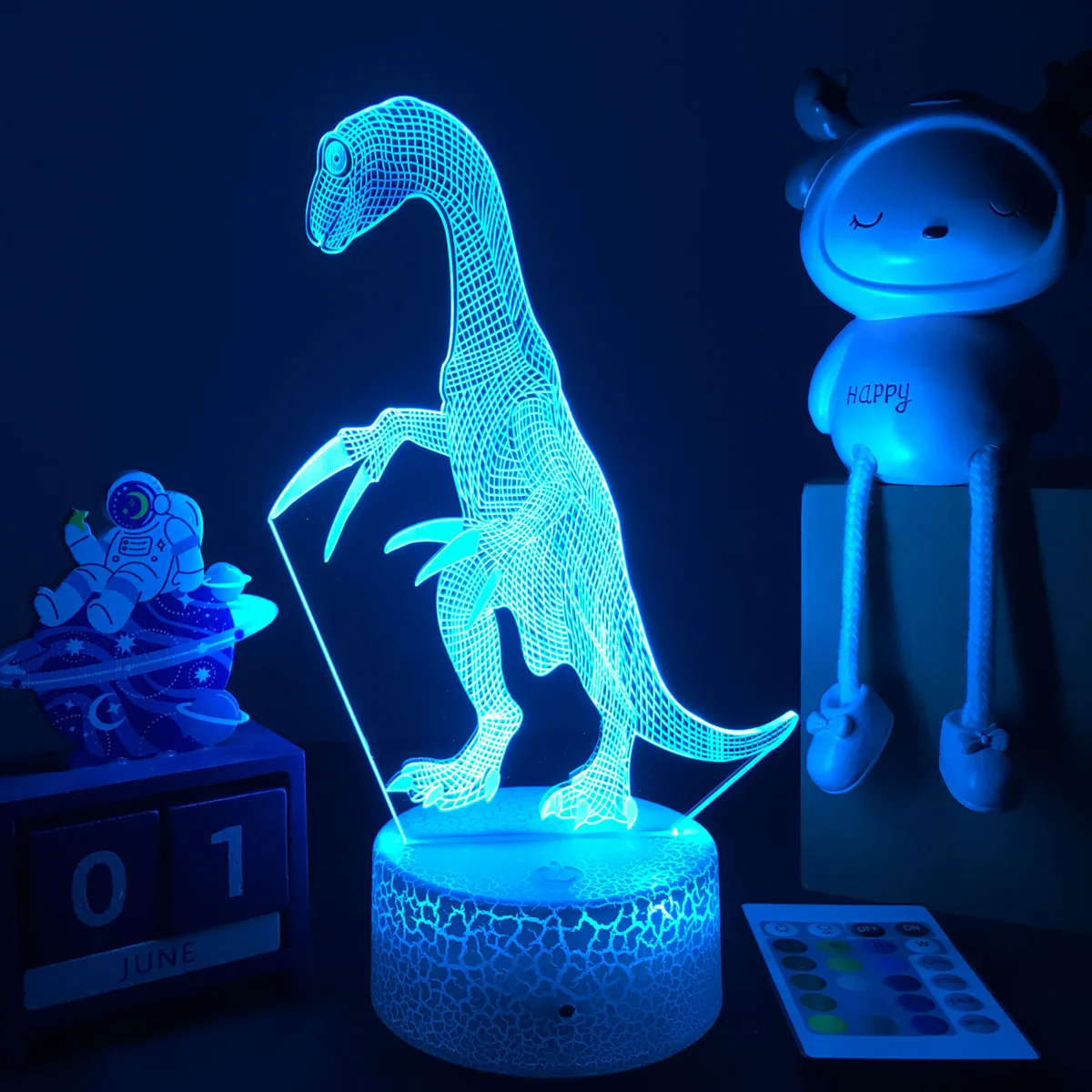 Ночник с 3D динозавром для детского сна, декоративная лампа Segnosaurus для детской спальни, подарок на день рождения, прикроватная лампа
Ночник с 3D динозавром для детского сна, декоративная лампа Segnosaurus для детской спальни, подарок на день рождения, прикроватная лампа