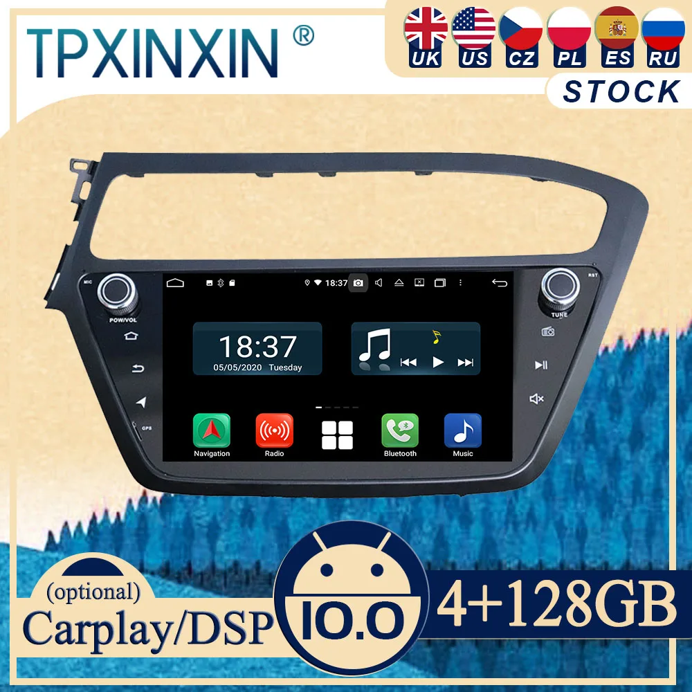PX6 для Hyundai I20 2018 Android автомобильное стерео радио с экраном 2 DIN Радио DVD плеер Автомобильный GPS-навигатор головное устройство
PX6 для Hyundai I20 2018 Android автомобильное стерео радио с экраном 2 DIN Радио DVD плеер Автомобильный GPS-навигатор головное устройство