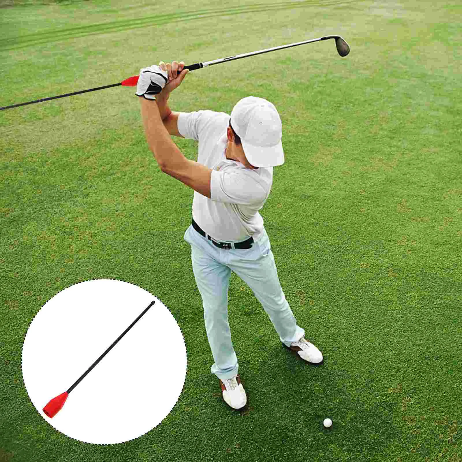 Инструмент для тренировок на открытом воздухе Golfs, вспомогательное тренировочное оборудование для начинающих
Инструмент для тренировок на открытом воздухе Golfs, вспомогательное тренировочное оборудование для начинающих