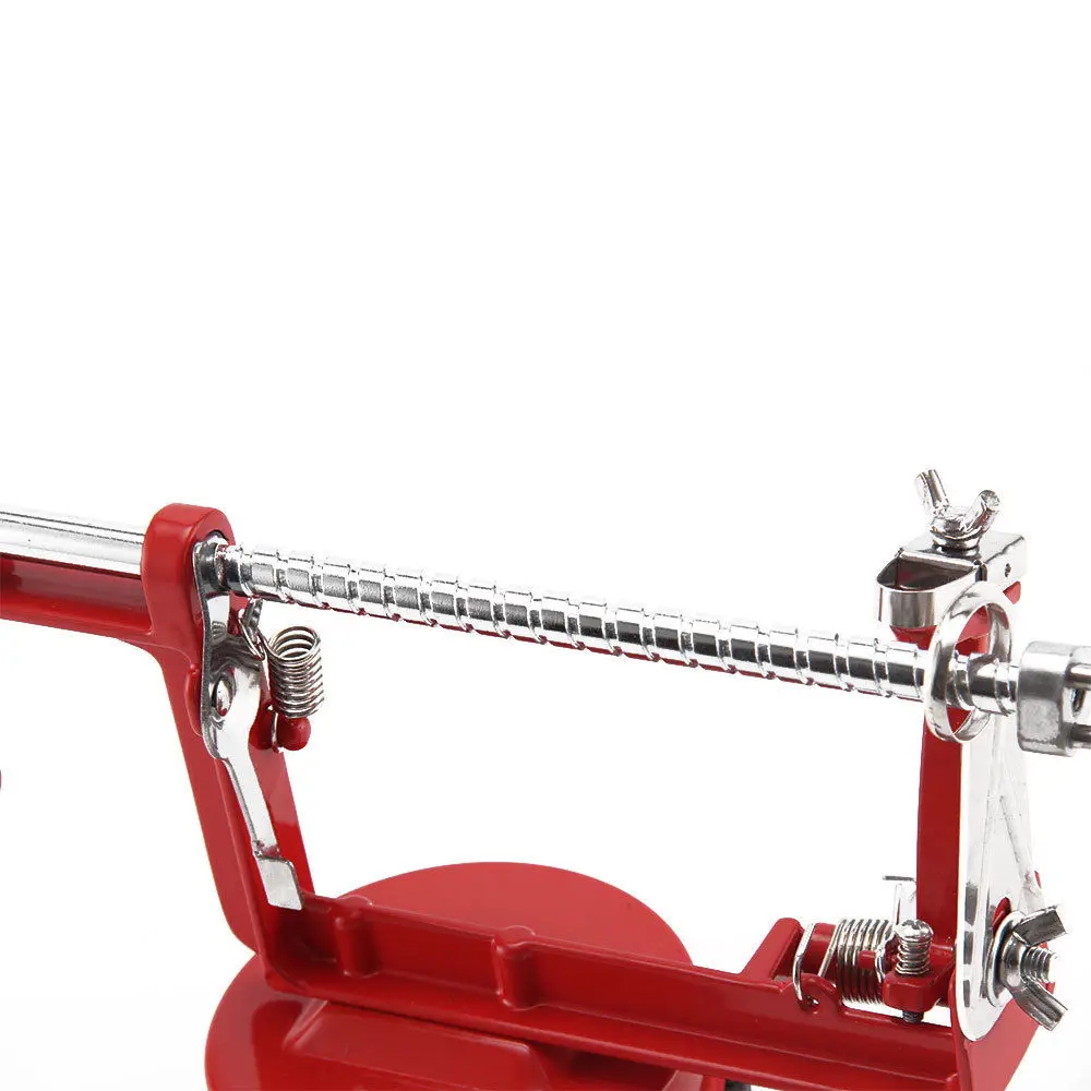 CellDeal 3 in 1 Apple Peeler Stainless Steel Pear Fruit Peel Corer Slicing Kitchen Cutter Machine Peeled Tool Creative Kitchen
CellDeal 3 in 1 Apple Peeler Stainless Steel Pear Fruit Peel Corer Slicing Kitchen Cutter Machine Peeled Tool Creative Kitchen