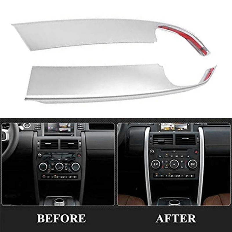 Внутренняя Рамка автомобильной консоли для Land Rover Discovery Sport 2015-2018 
Внутренняя Рамка автомобильной консоли для Land Rover Discovery Sport 2015-2018