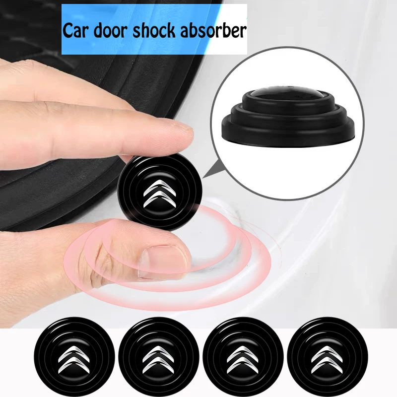 Car Door Shock Absorber Protecte Stickers For Citroen Picasso C3 C4 C5 Aircross X Grand Sedan Berlingo Jumper Emblem Accessories
Car Door Shock Absorber Protecte Stickers For Citroen Picasso C3 C4 C5 Aircross X Grand Sedan Berlingo Jumper Emblem Accessories