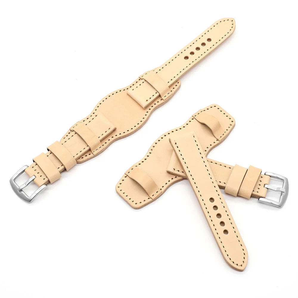 Vegetable tanned original color tree ointment skin, 20mm 22mm three-in-one band for Samsung Huawei Apple watch strap Myl-sa1 
Vegetable tanned original color tree ointment skin, 20mm 22mm three-in-one band for Samsung Huawei Apple watch strap Myl-sa1