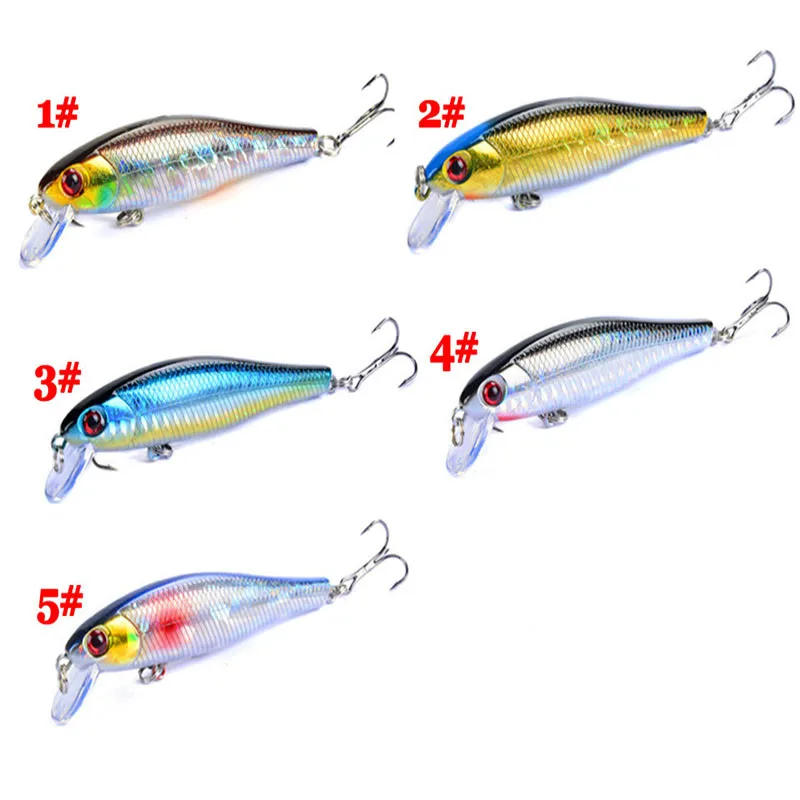 WIth Sharp Hook 8.5g/9.2cm Artificial 3D Eyes Bionic Bait Swim bait Floating Plastic Hard Bait Wobbler Anti-corrosion Bass
WIth Sharp Hook 8.5g/9.2cm Artificial 3D Eyes Bionic Bait Swim bait Floating Plastic Hard Bait Wobbler Anti-corrosion Bass