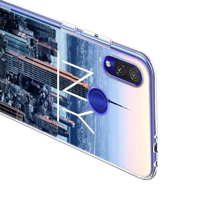 New York City For Xiaomi Redmi 10X 9I 9C 9A 9 GO K30 Ultra K20 8A 8 7A 7 S2 6 Pro 5G Bright Soft Phone Case
New York City For Xiaomi Redmi 10X 9I 9C 9A 9 GO K30 Ultra K20 8A 8 7A 7 S2 6 Pro 5G Bright Soft Phone Case