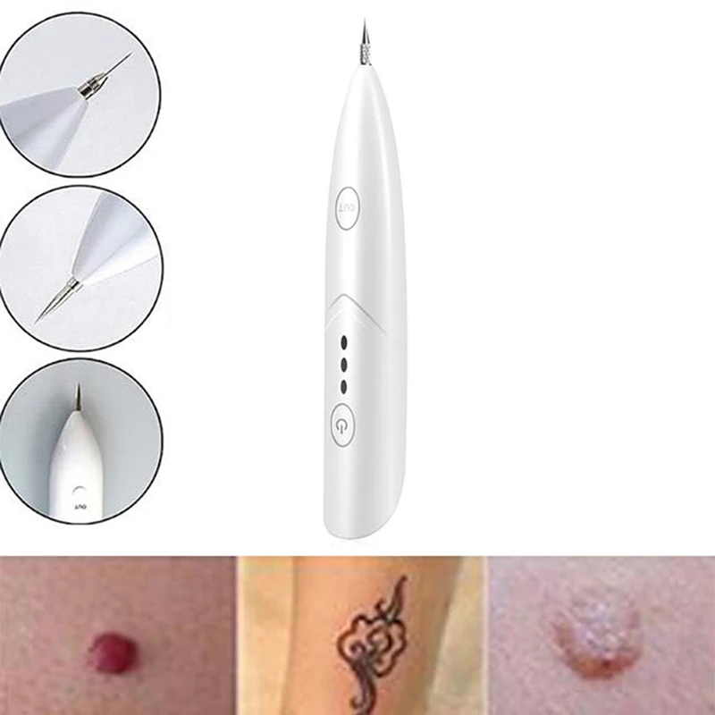 1 Set Laser Freckle Removal Machine Skin Mole Dark Spot Remover For Face Wart Tag Tattoo Remaval Pen New Arriva
1 Set Laser Freckle Removal Machine Skin Mole Dark Spot Remover For Face Wart Tag Tattoo Remaval Pen New Arriva