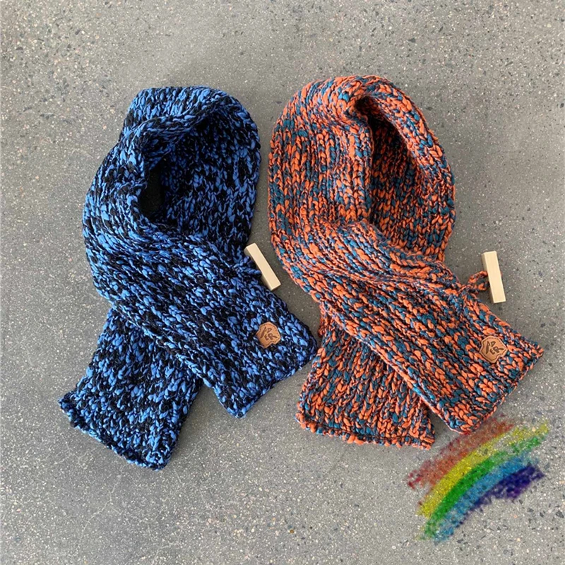 Colorful Scarf ADER ERROR Men Women 1:1 High Quality Fashion 2021fw Adererror Wooden Shelf Tops Knit Tees
Colorful Scarf ADER ERROR Men Women 1:1 High Quality Fashion 2021fw Adererror Wooden Shelf Tops Knit Tees