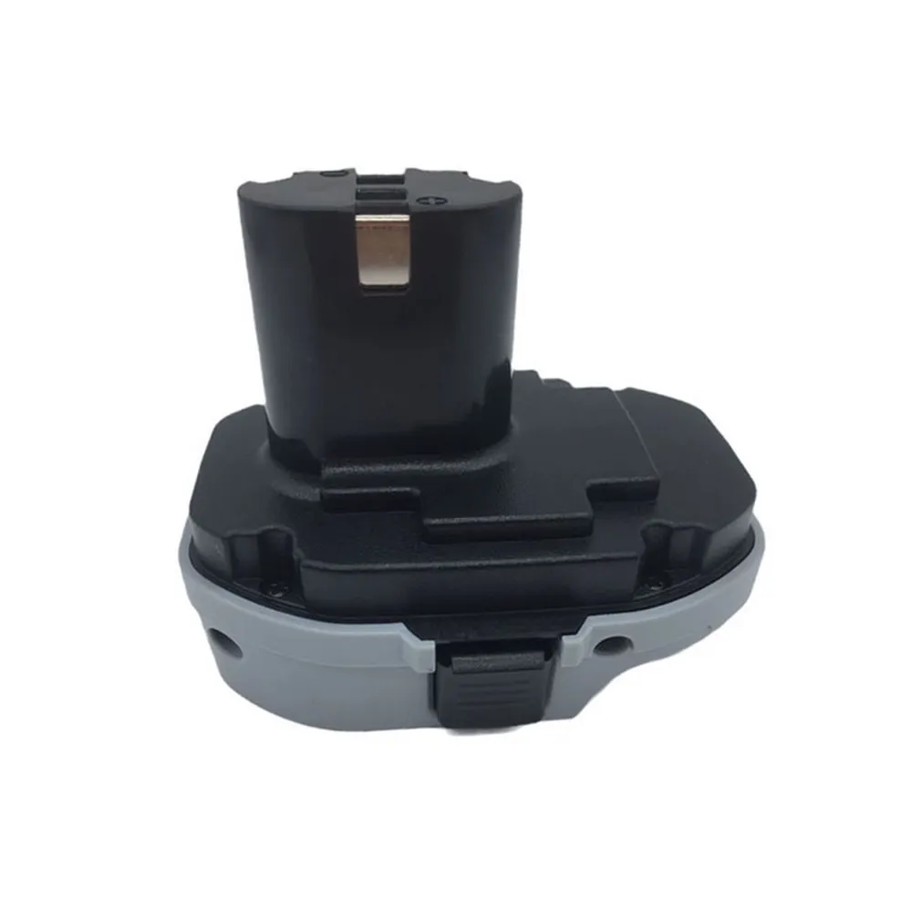 Power Tools Battery Adapter for Converting 18v Lithium Ion Battery to 18v Nickel Battery
Power Tools Battery Adapter for Converting 18v Lithium Ion Battery to 18v Nickel Battery