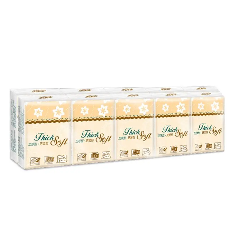 2021 New 10pcs Disposable 3 Layers Toilet Tissue Paper Bathroom Bathroom Toilet Tissues
2021 New 10pcs Disposable 3 Layers Toilet Tissue Paper Bathroom Bathroom Toilet Tissues