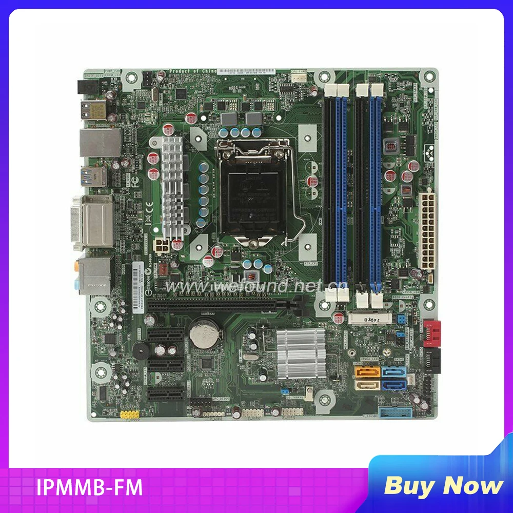 100% Working Desktop Motherboard for IPMMB-FM 696887-001 696887-002 696399-002 664040-001 System Board Fully Tested
100% Working Desktop Motherboard for IPMMB-FM 696887-001 696887-002 696399-002 664040-001 System Board Fully Tested