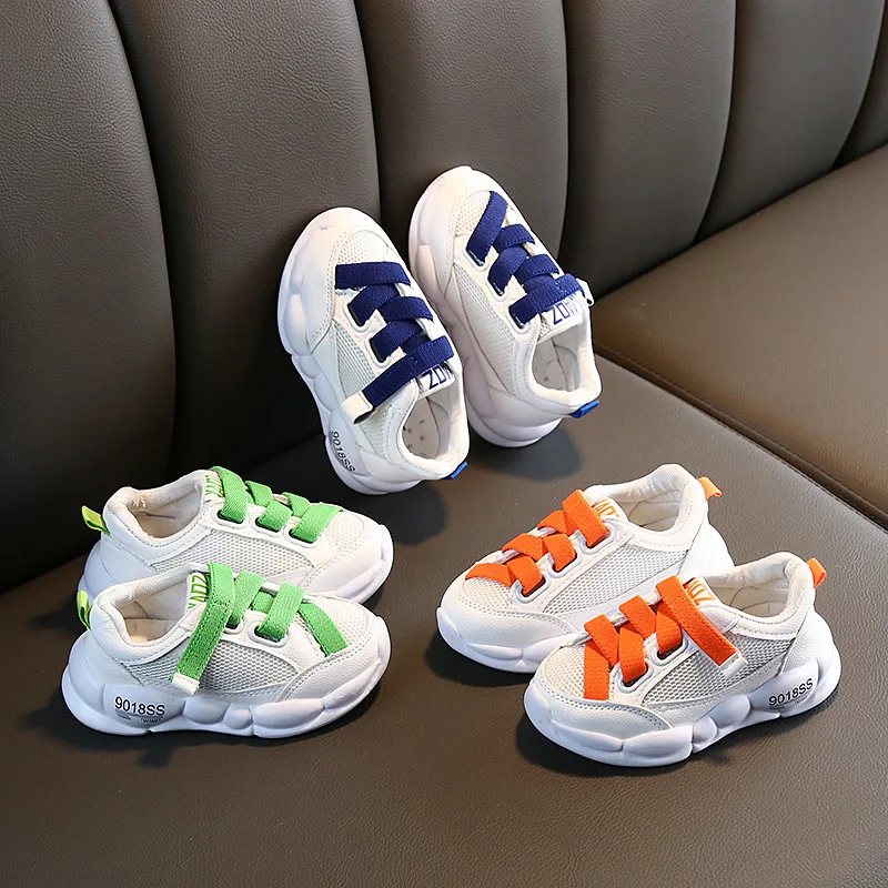SKOEX Children's Shoes Boys and Girls Breathable Non-slip Running Shoes Kids Casual Sport Shoe Fashion Sneakers for Baby Toddler
SKOEX Children's Shoes Boys and Girls Breathable Non-slip Running Shoes Kids Casual Sport Shoe Fashion Sneakers for Baby Toddler