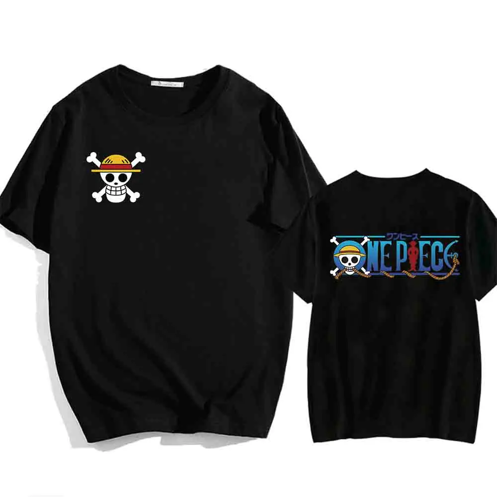 Men's Luffy Harajuku Funny Cartoon T Shirts Japanese Style T-shirt Causal Fashion Tee Summer Breathable Camisetas
Men's Luffy Harajuku Funny Cartoon T Shirts Japanese Style T-shirt Causal Fashion Tee Summer Breathable Camisetas