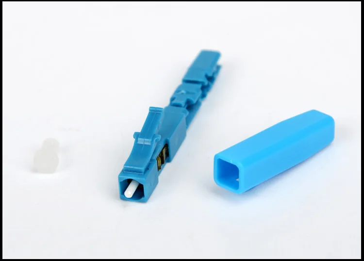 15 pcs/ lot LC UPC fast connector Assembly Fast FTTH Fiber Optic Connectors Free Shipping
15 pcs/ lot LC UPC fast connector Assembly Fast FTTH Fiber Optic Connectors Free Shipping