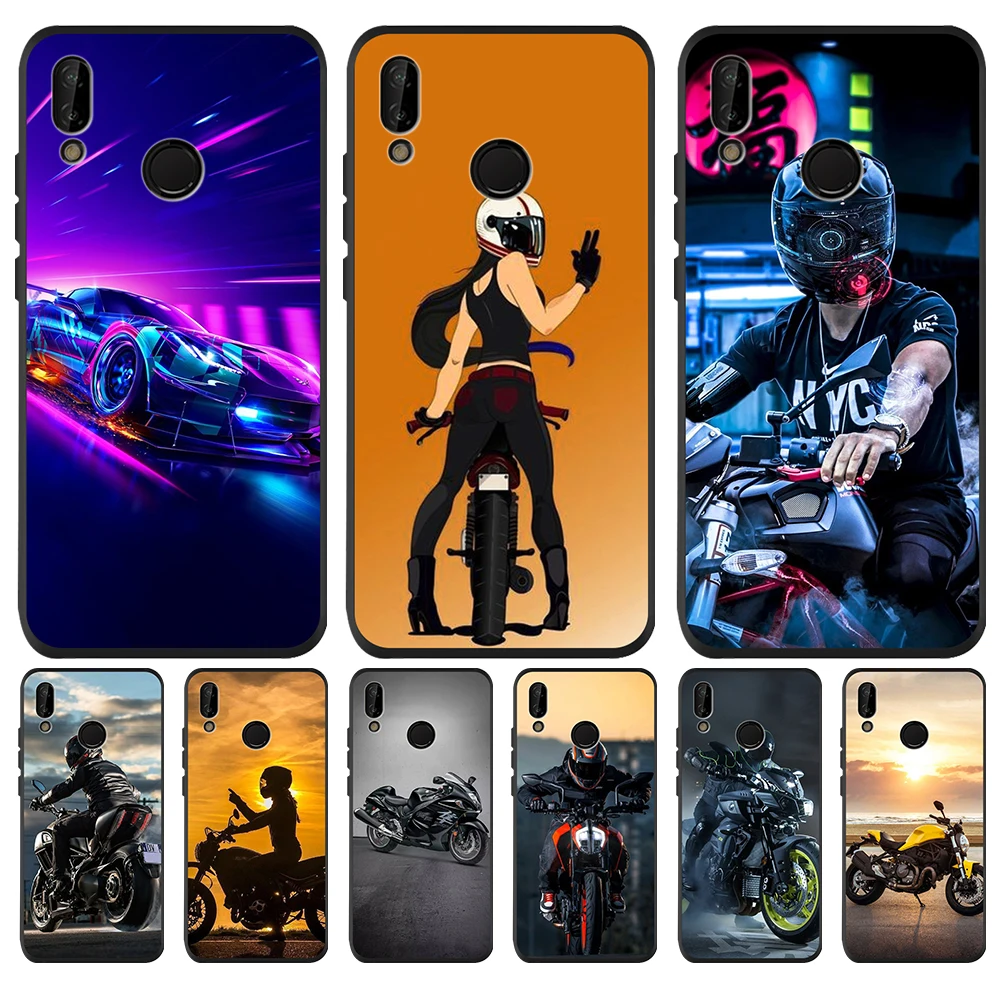 Матовый чехол для Huawei Honor 8 Lite 8X 8C 9X 9 10 20 Pro V20 10i 20i 8S 8A | Мобильные телефоны и