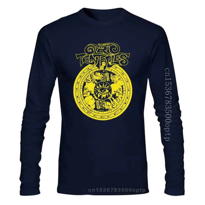 New Ozric Tentacles T-Shirt Psychedelic Rock Space Hawkwind 2021 Psytrance UK British Wholesale O Neck TEE Shirt
New Ozric Tentacles T-Shirt Psychedelic Rock Space Hawkwind 2021 Psytrance UK British Wholesale O Neck TEE Shirt