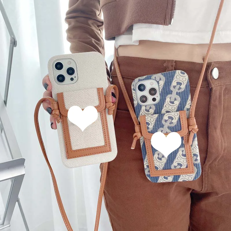 Fabric Mobile phone case Luxury Lanyard Phone Case For iPhone 13 Pro iPhone 12 Pro 11Pro Max Card Bag Phone Case iPhone 13
Fabric Mobile phone case Luxury Lanyard Phone Case For iPhone 13 Pro iPhone 12 Pro 11Pro Max Card Bag Phone Case iPhone 13
