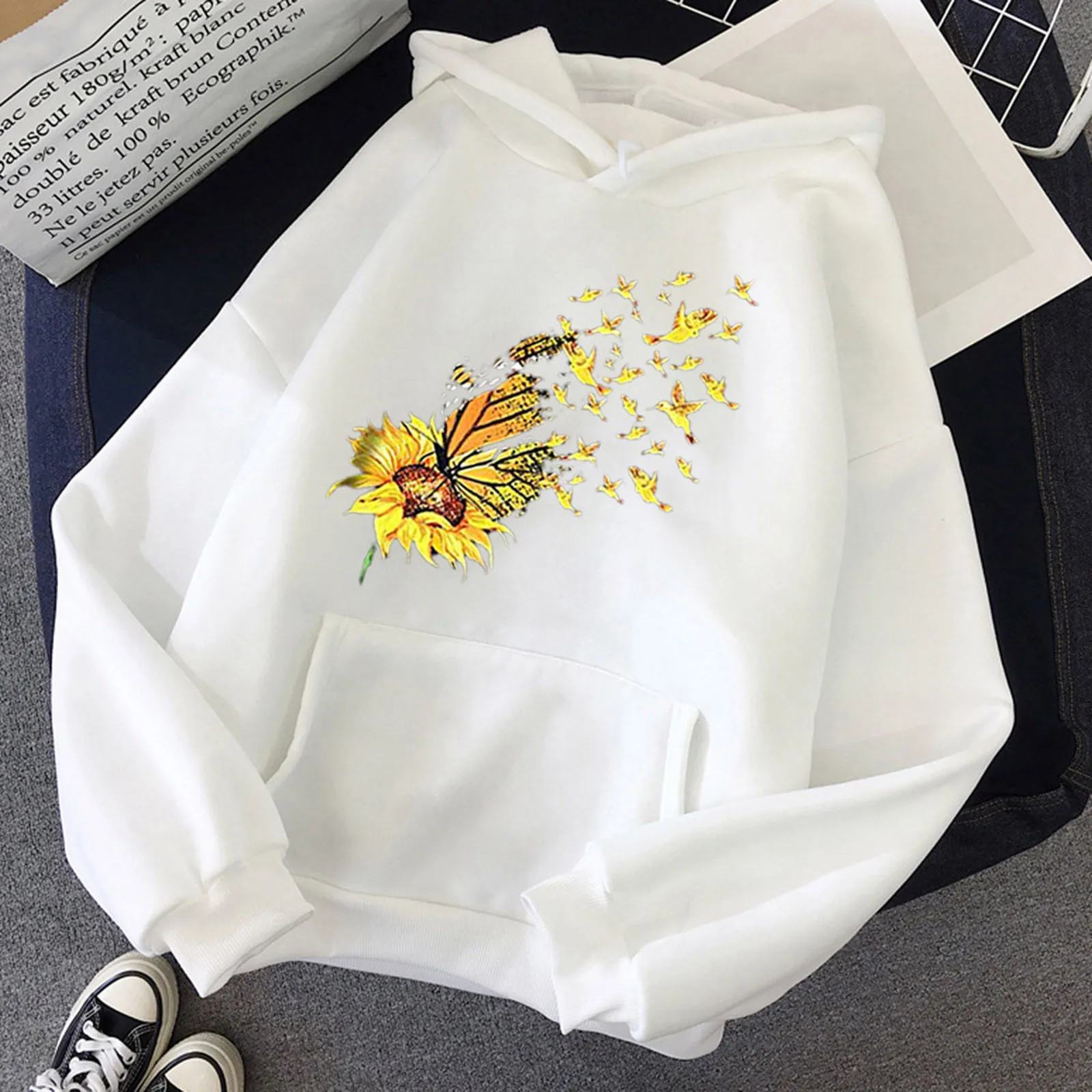 New Vintage Sweatshirt Printed Hoodies Women Casual Harajuku Sweatshirt Fashion Casual Winter Coat Unisex Punk 90s Clothes 2021
New Vintage Sweatshirt Printed Hoodies Women Casual Harajuku Sweatshirt Fashion Casual Winter Coat Unisex Punk 90s Clothes 2021