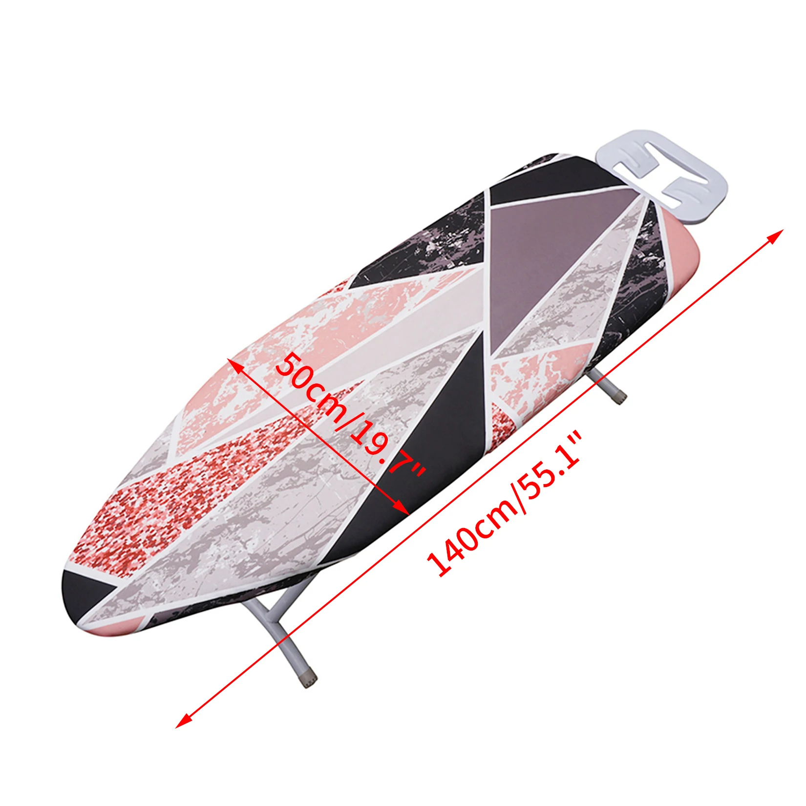 Marbling Ironing Board Cover Geometric Printed Ironing Board Cover Household Protective Dust Proof Anti-Dirty Washable Covers
Marbling Ironing Board Cover Geometric Printed Ironing Board Cover Household Protective Dust Proof Anti-Dirty Washable Covers