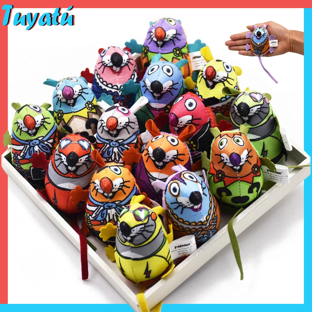 Роскошные игрушки для кошек интерактивные Мышь игрушка для котенок кошка плюшевая ткань кошка S Скрипучий Игрушки С Кошачьей Мятой Забавны...
Роскошные игрушки для кошек интерактивные Мышь игрушка для котенок кошка плюшевая ткань кошка S Скрипучий Игрушки С Кошачьей Мятой Забавны...