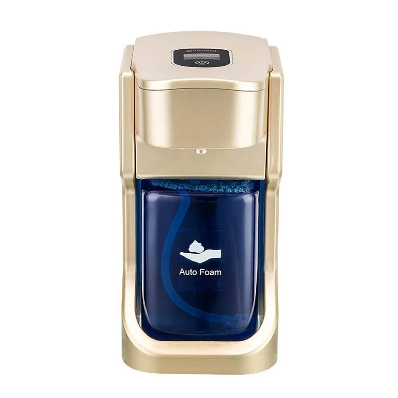 Automatic Foam Machine Intelligent Smart Liquid Soap Bubble Dispenser Capacity 500ml Dry Battery For Household Kitchen Bathroom
Automatic Foam Machine Intelligent Smart Liquid Soap Bubble Dispenser Capacity 500ml Dry Battery For Household Kitchen Bathroom