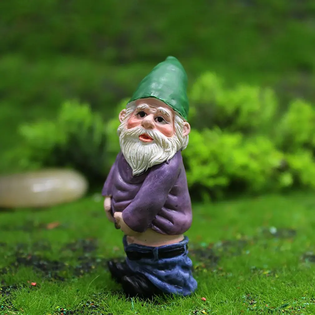 4pcs Fairy Miniature Garden Accessories Collectible Figurines Miniature Gardening Gnomes Figurines Ornaments Drunk Gnomes Kit
4pcs Fairy Miniature Garden Accessories Collectible Figurines Miniature Gardening Gnomes Figurines Ornaments Drunk Gnomes Kit