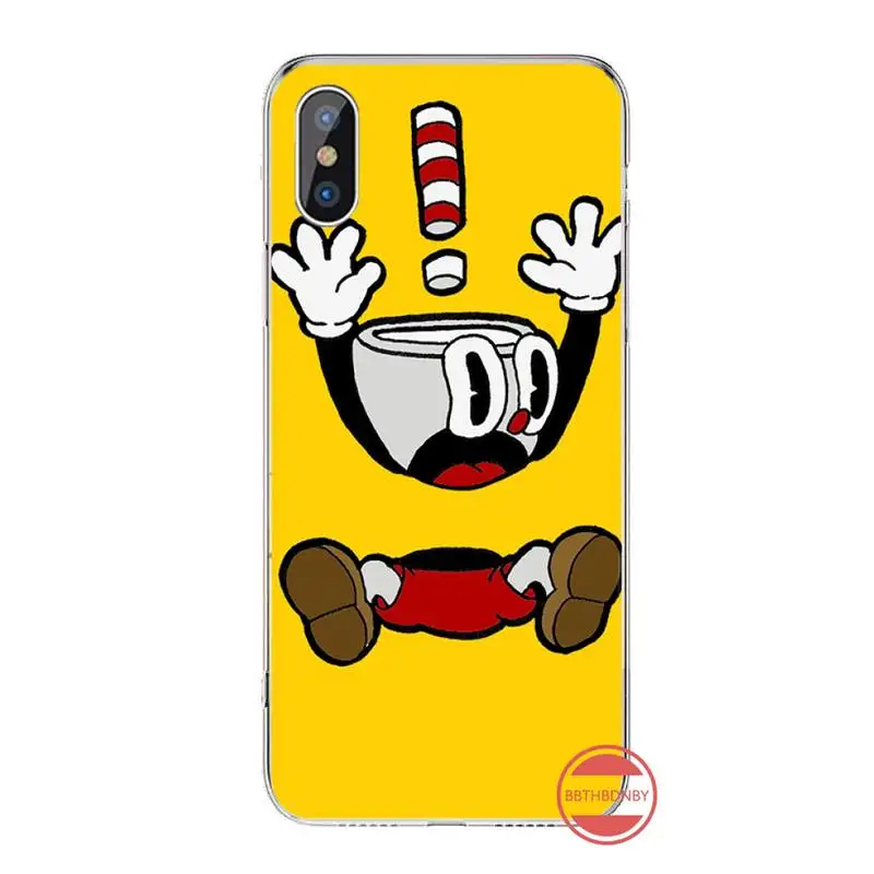 Cuphead game cute luxury Phone Case coque For iphone 12 5 5s 5c se 6 6s 7 8 plus x xs xr 11 pro max high quality Anti-fall capa
Cuphead game cute luxury Phone Case coque For iphone 12 5 5s 5c se 6 6s 7 8 plus x xs xr 11 pro max high quality Anti-fall capa
