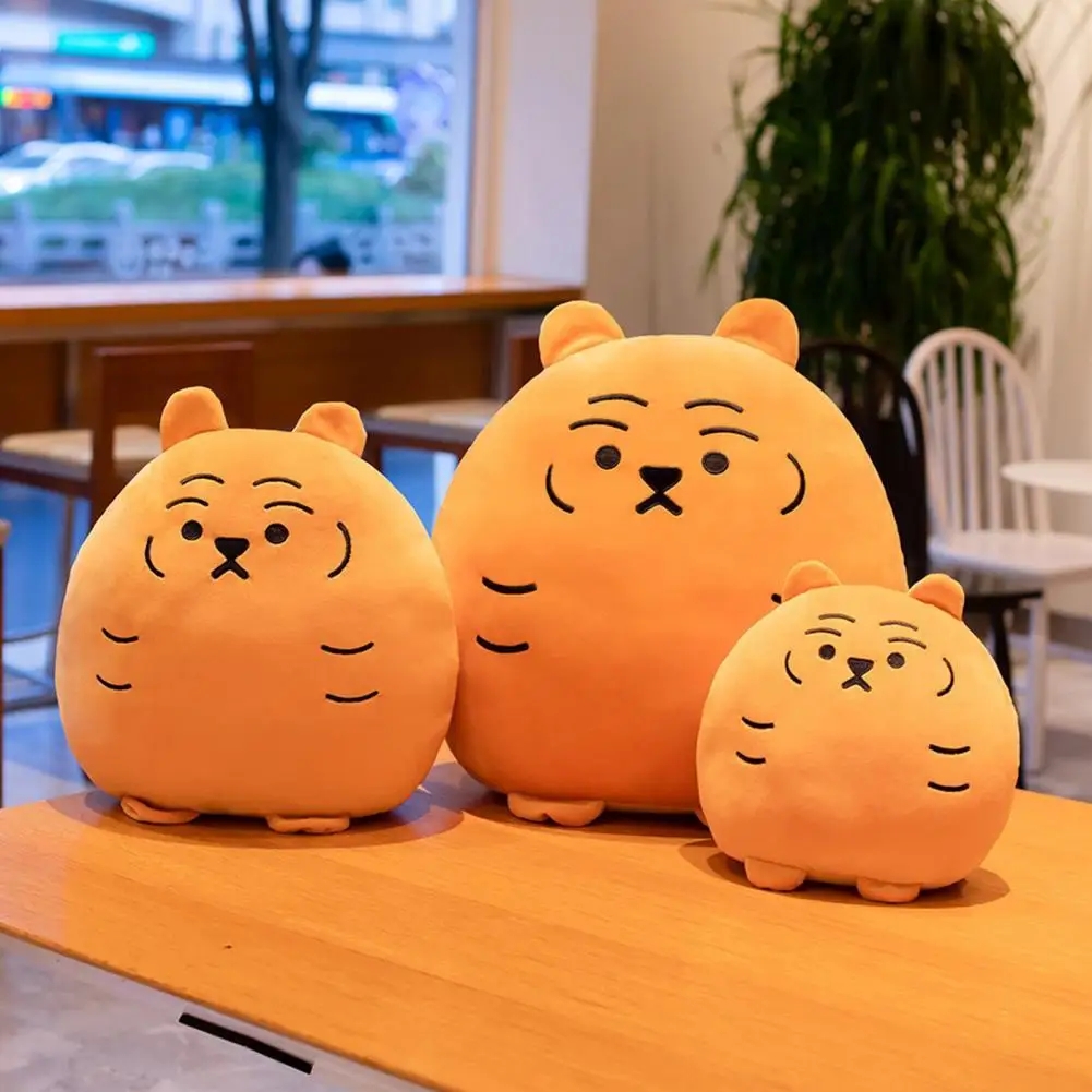 Fat Tiger Plush Toy Skin-friendly Breathable Fine Workmanship Home Decor Stuffed Plush Tiger Toy for Home
Fat Tiger Plush Toy Skin-friendly Breathable Fine Workmanship Home Decor Stuffed Plush Tiger Toy for Home